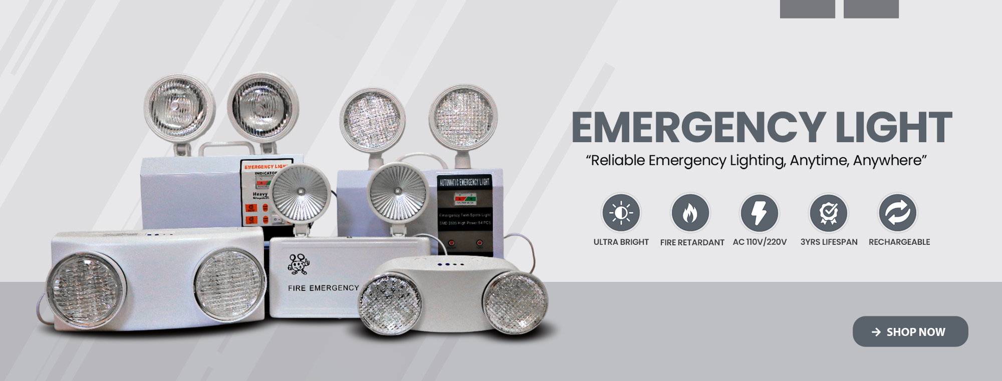 Emergency Light