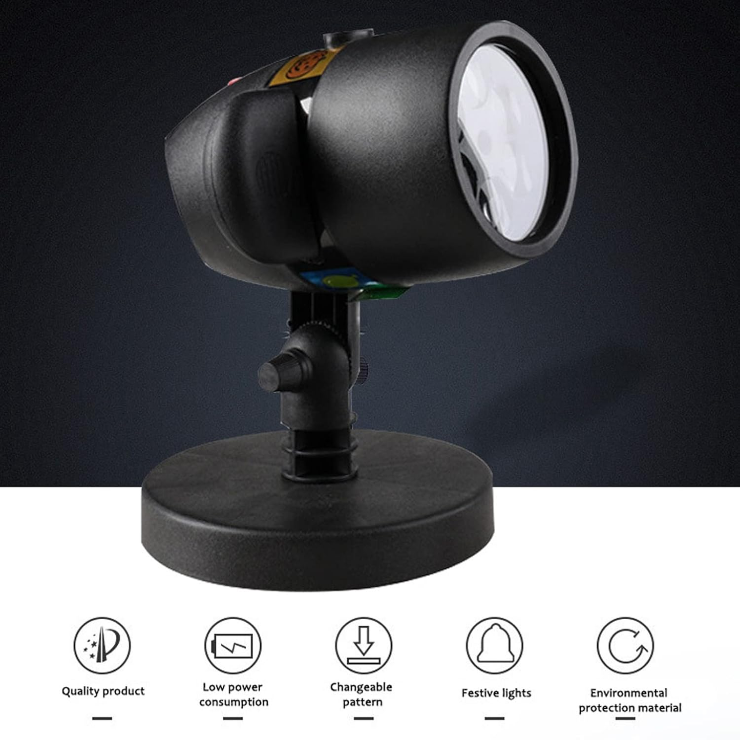 Galaxy Shower - Projector Spot Light
