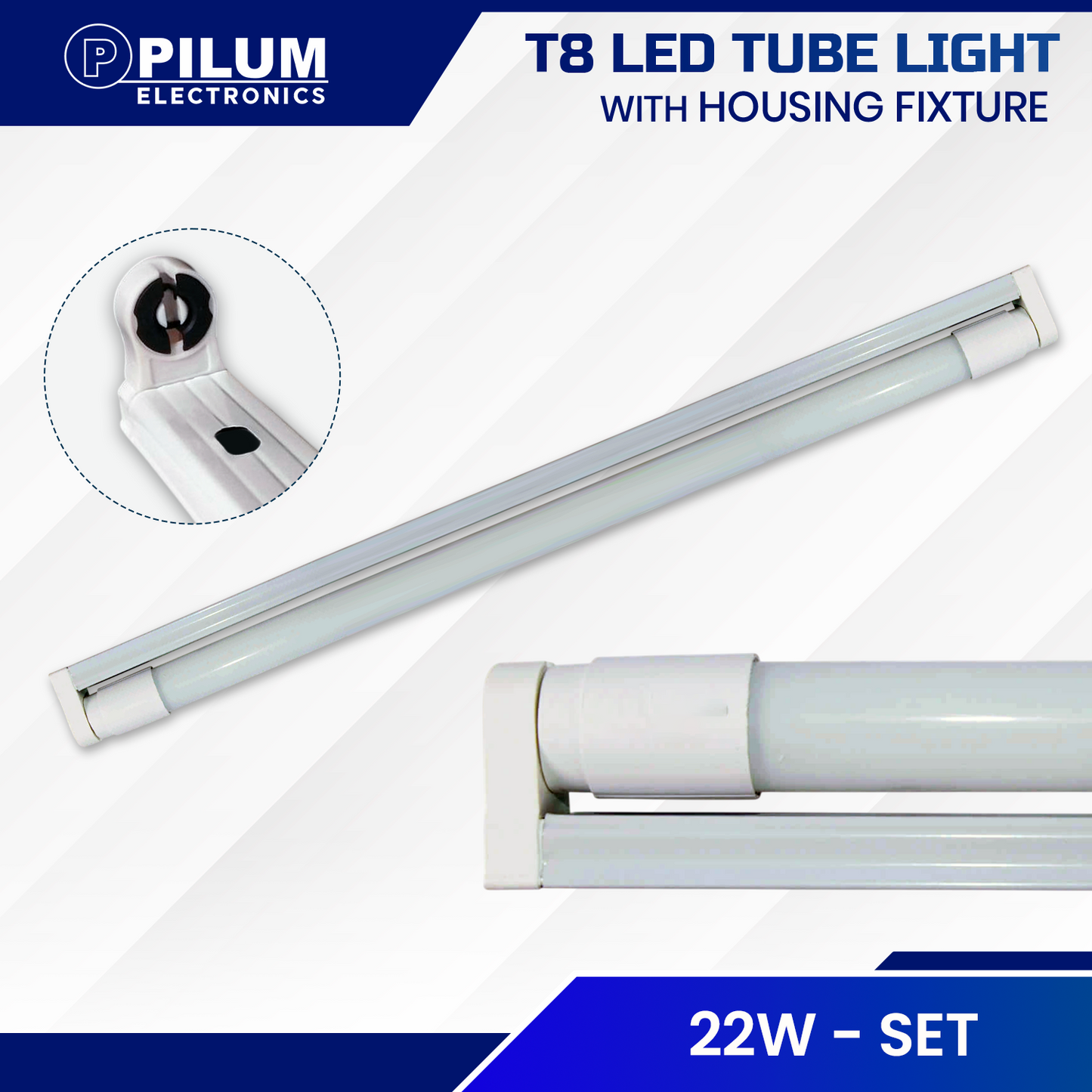 T8 LED Tube Light