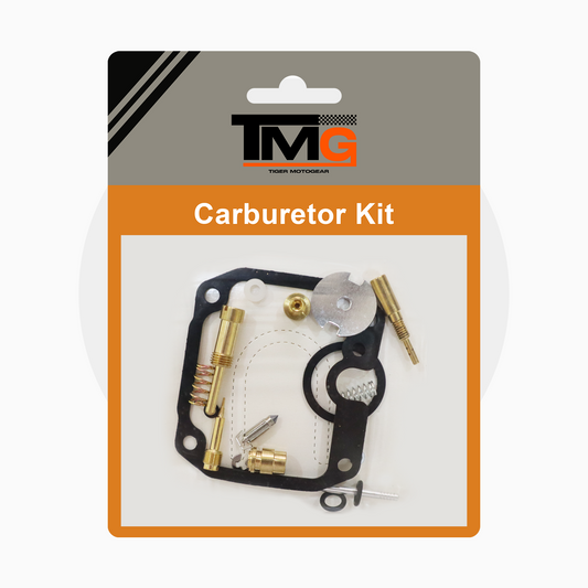 Carburetor Repair Kit - Barako BC 175