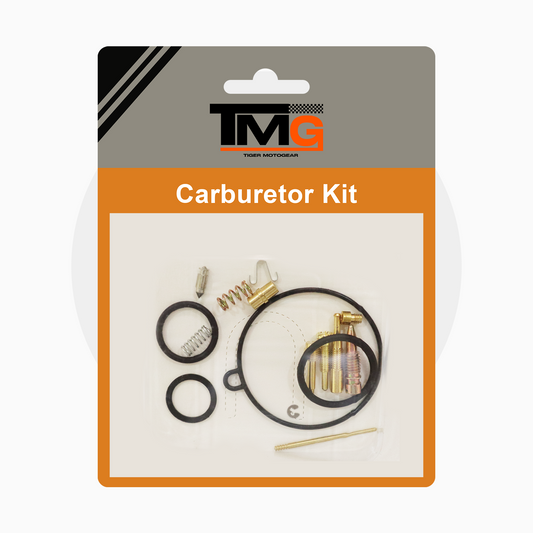 Carburetor Repair Kit - C100 / Dream