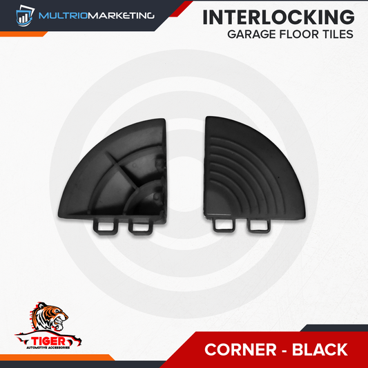 Grid Tiles - Ramp & Corners