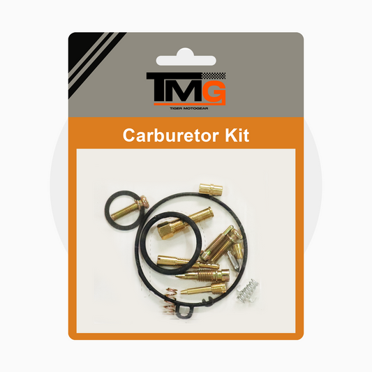 Carburetor Repair Kit - CT100 BAJAJ