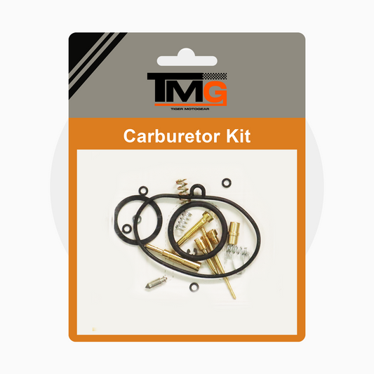 Carburetor Repair Kit - Fury 125