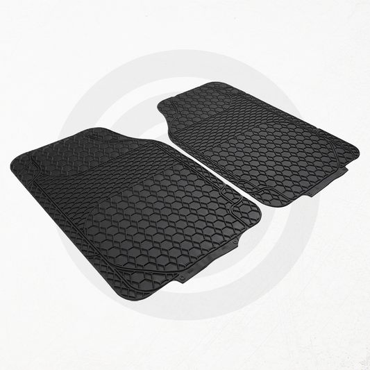 Universal Car Floor Mat - Honeycomb