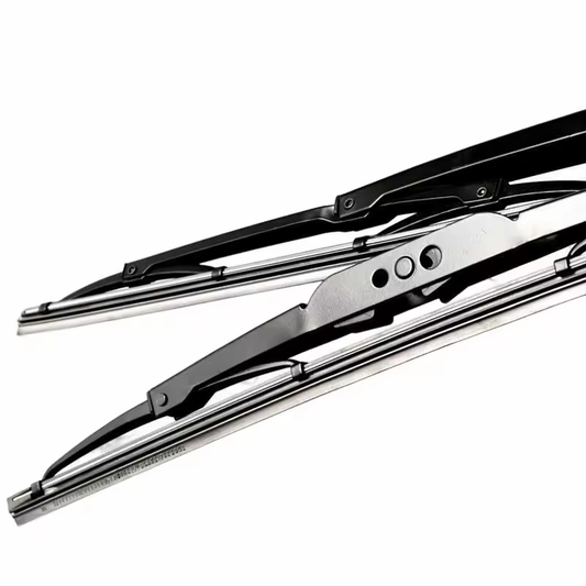 Universal Wiper Blade - Iron Steel