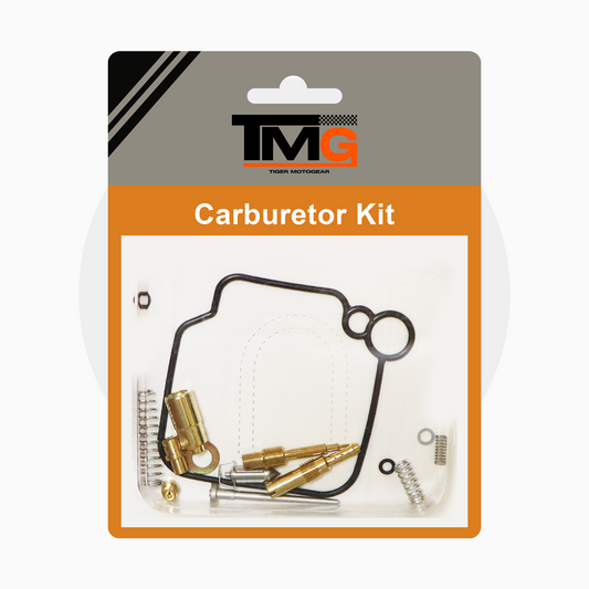 Carburetor Repair Kit - MIO