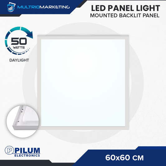 LED Panel Light - Surface Mounted - 60x60cm