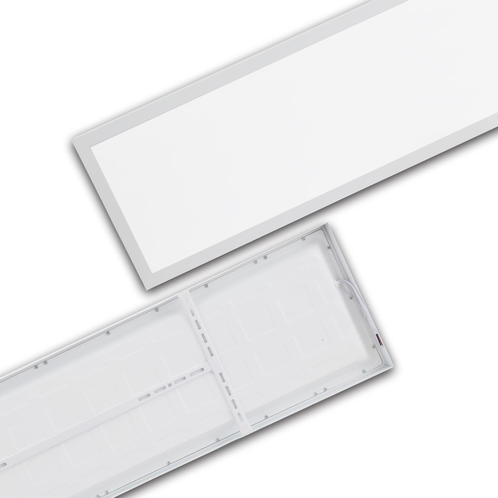 LED Panel Light - Surface Mounted - 30x120cm
