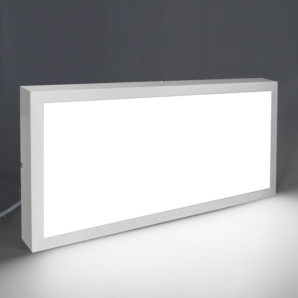 LED Panel Light - Surface Mounted - 30x60cm