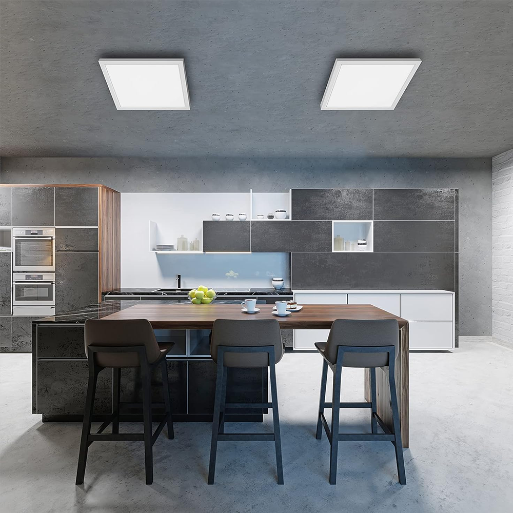 LED Panel Light - Recessed - 30x60cm