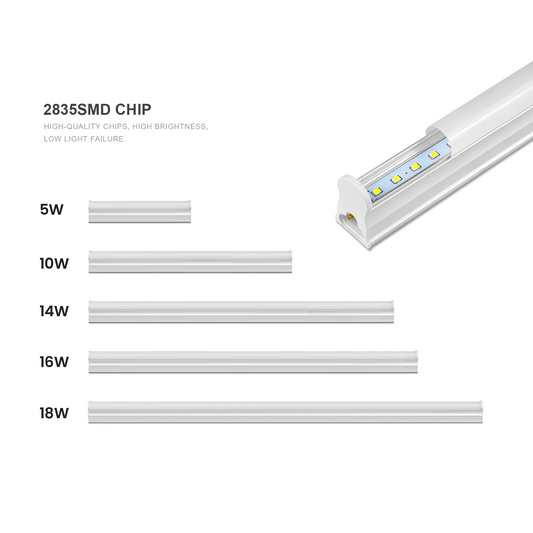 T5 LED Tube Light - Square
