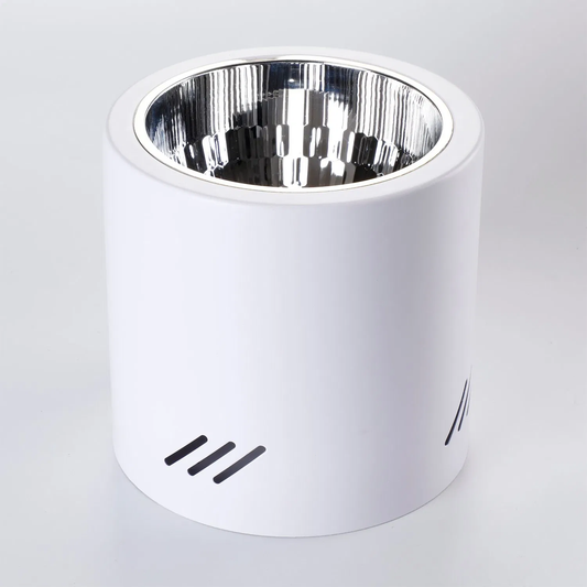 Round Downlight – E27 Base Compatible