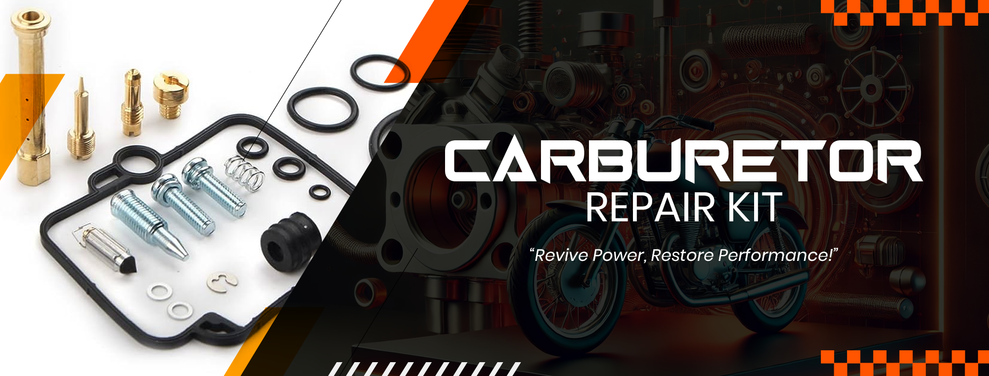Carburetor Repair Kit