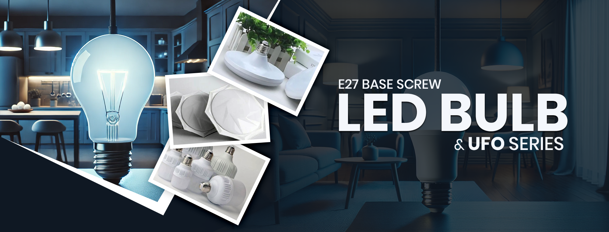 LED Bulb - E27