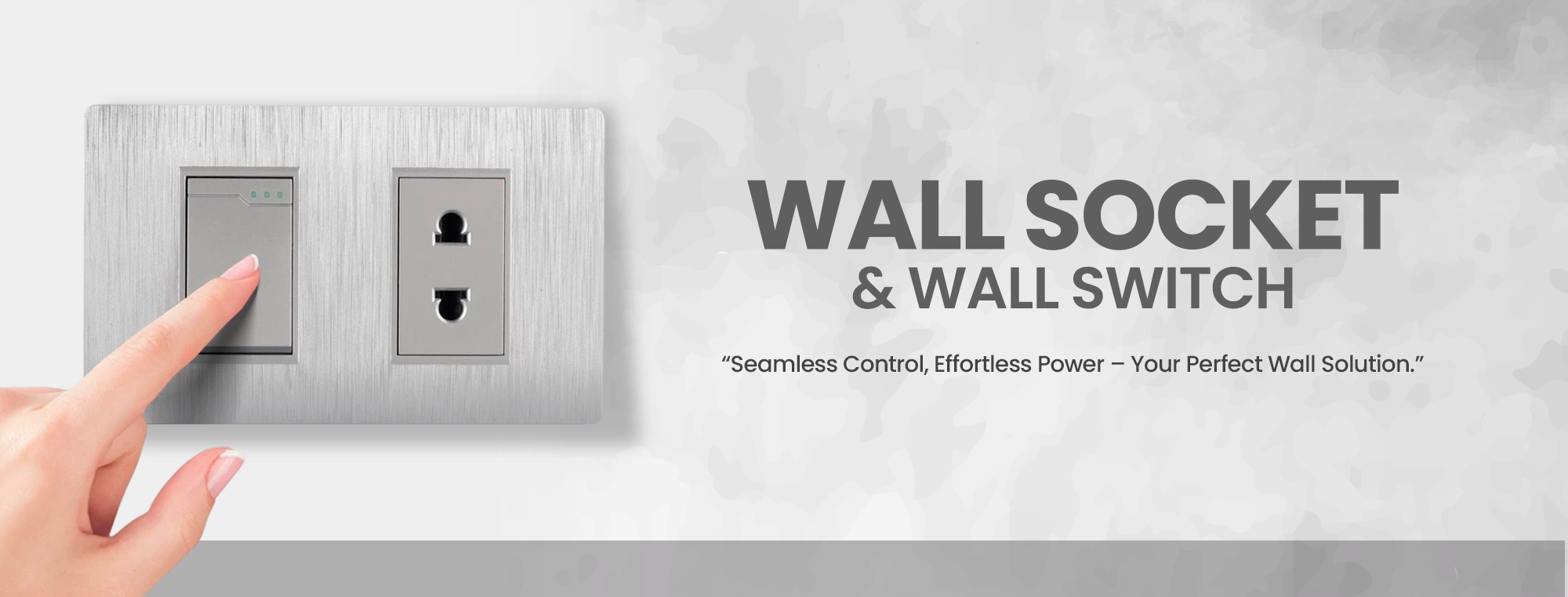 Wall Switch & Outlet