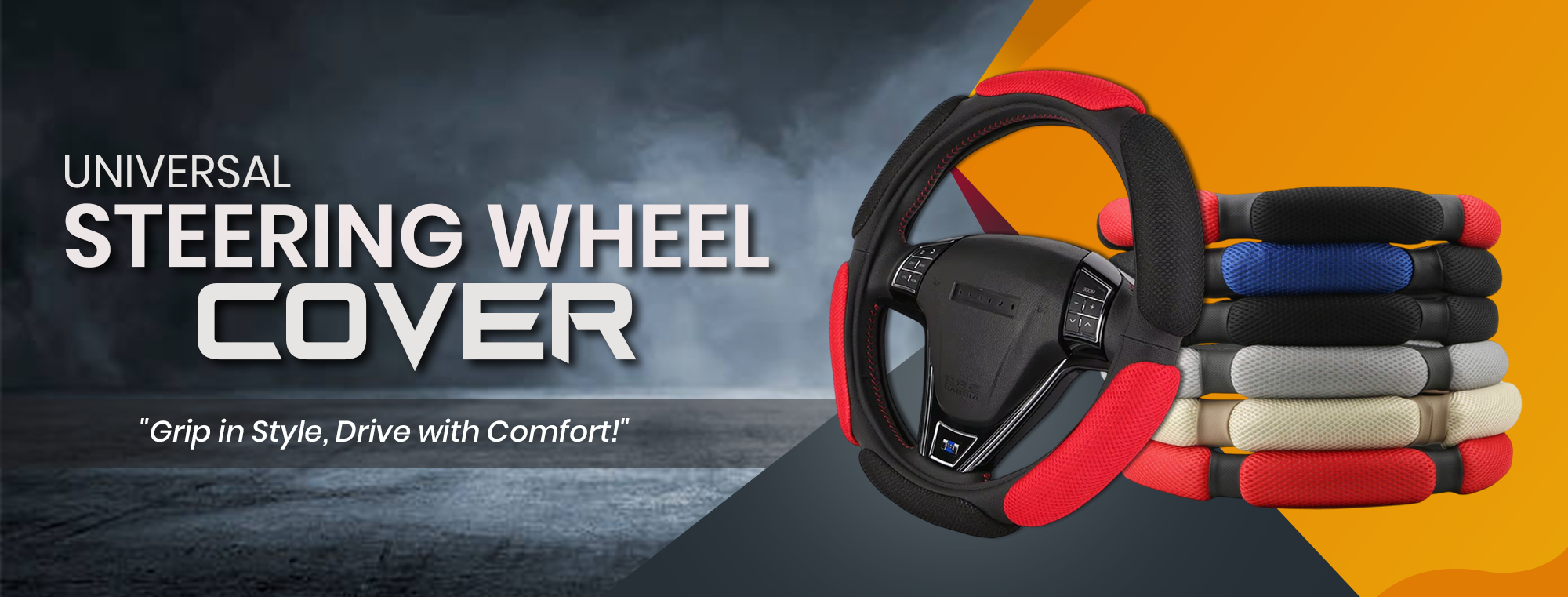 Steering Wheel Covers