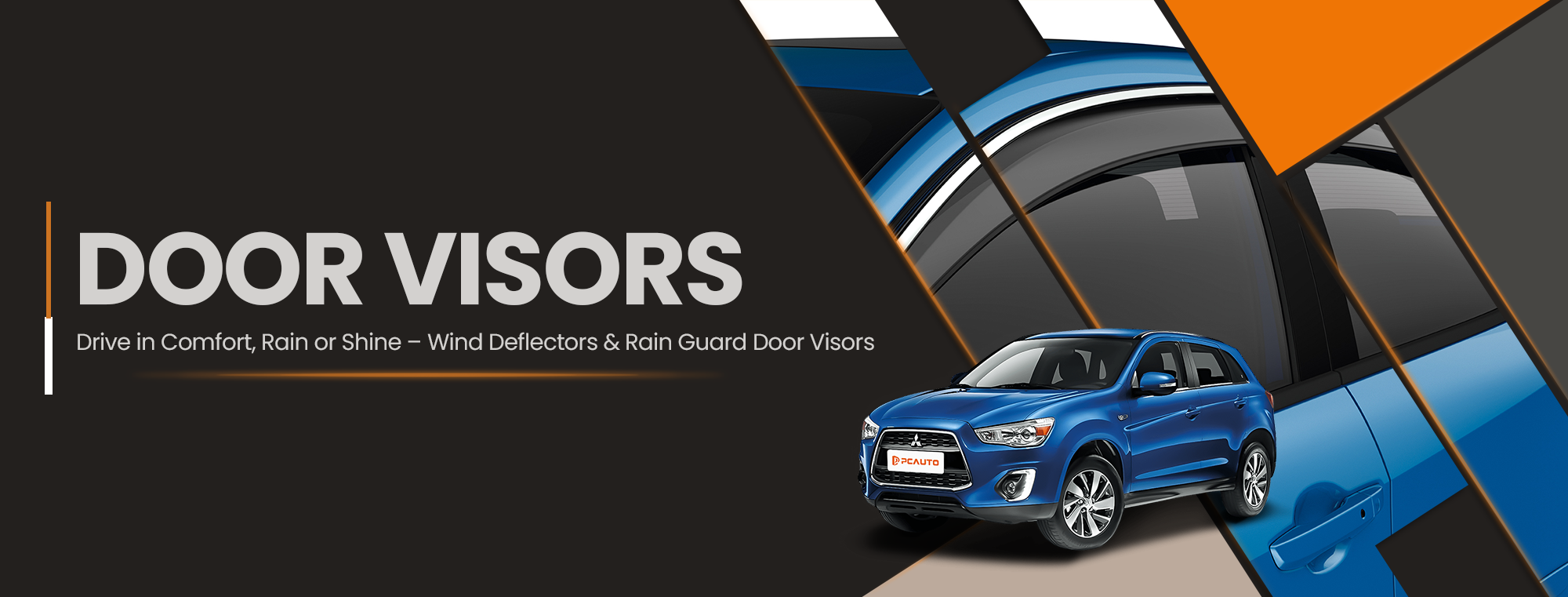 Door Visors