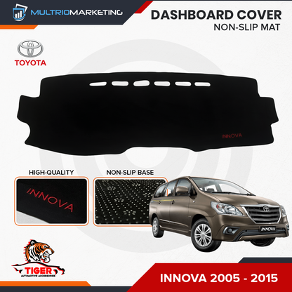 Dashboard Cover for Toyota - Innova 2005 - 2015