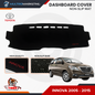 Dashboard Cover for Toyota - Innova 2005 - 2015
