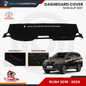 Dashboard Cover for Toyota - Rush 2018 - 2024