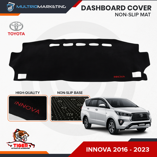 Dashboard Cover for Toyota - Innova 2016 - 2023