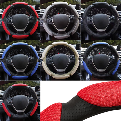 Steering Wheel Cover - Sandwich Sports Type