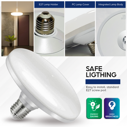 E27 LED Lamp - UFO Series