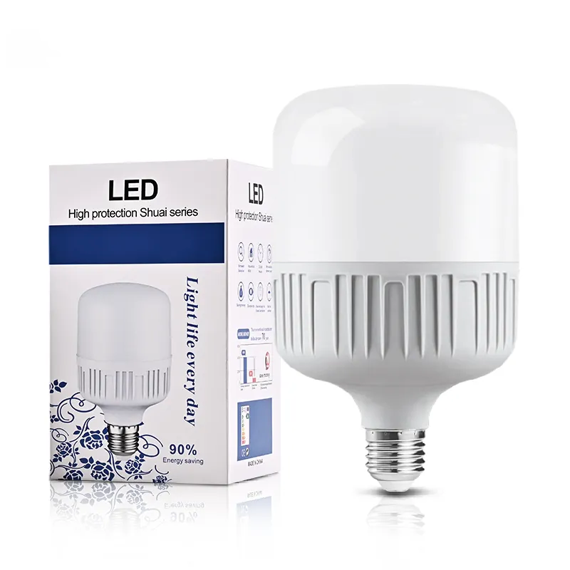 E27 LED Bulb - Capsule Series