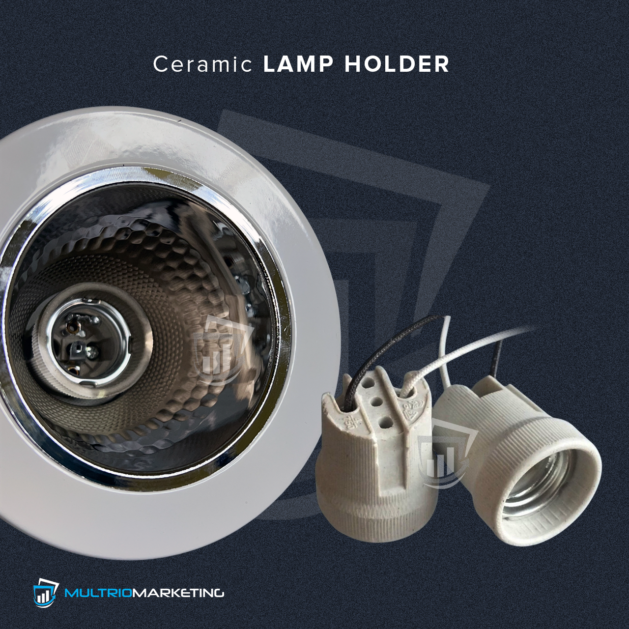 Pinlight Recessed - Beehive