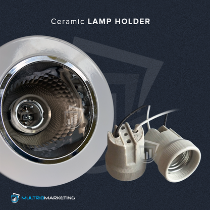 Pinlight Recessed - Beehive