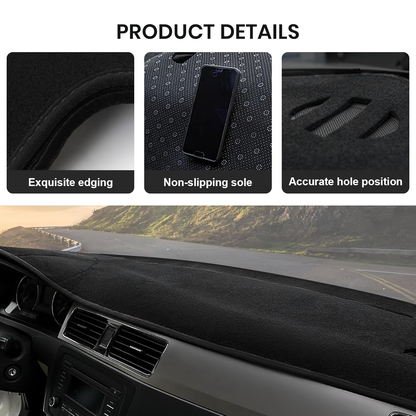 Dashboard Cover for Toyota HiAce 2006 - 2025