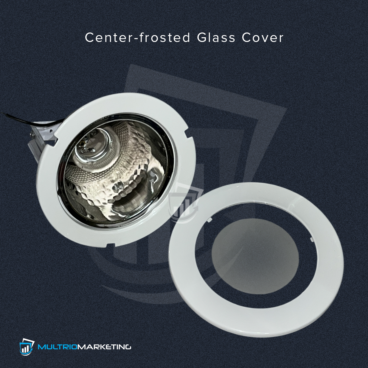 Pinlight Recessed - Beehive