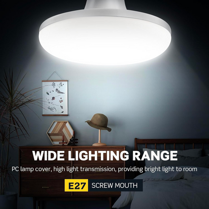 E27 LED Lamp - UFO Series