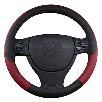 Steering Wheel Cover - Fiber Grain