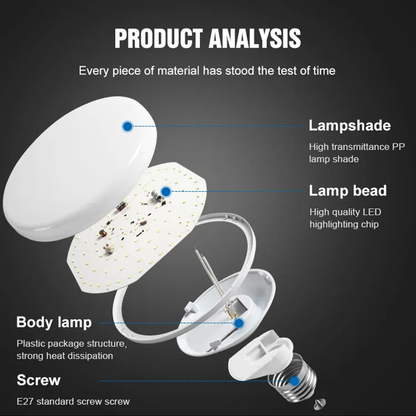 E27 LED Lamp - UFO Series