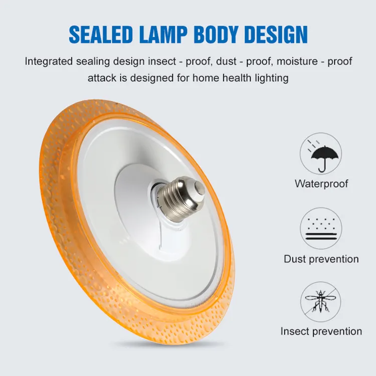 E27 LED Lamp - UFO Series