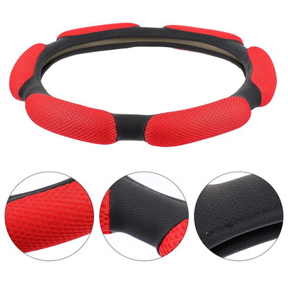 Steering Wheel Cover - Sandwich Sports Type
