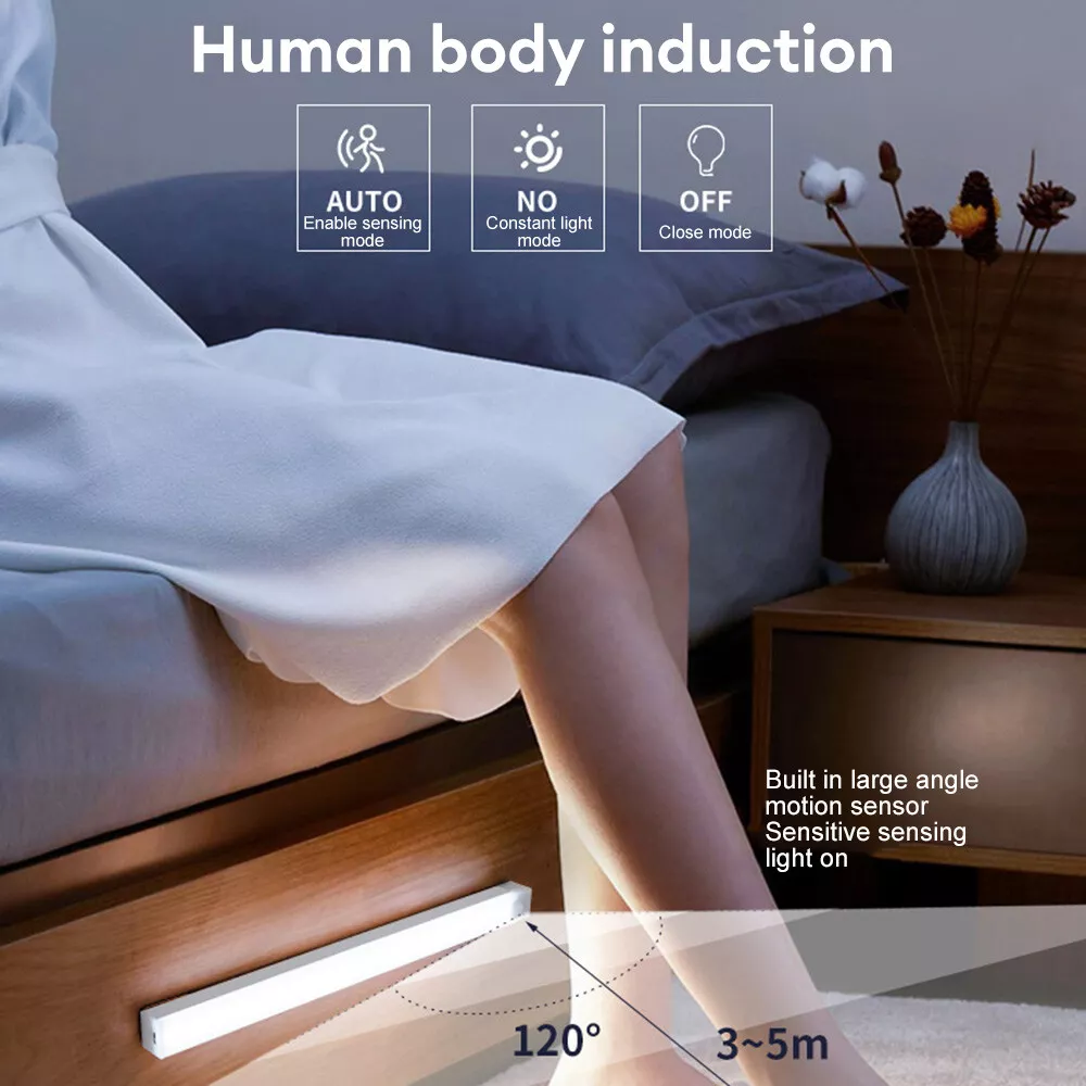 LED Induction Light - Motion Sensor