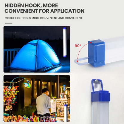 Emergency LED Tube Light