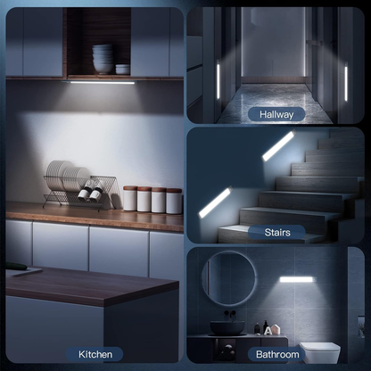 LED Induction Light - Motion Sensor