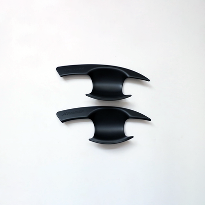 Mitsubishi Xpander 2018-2023 Matte Black Garnish Set