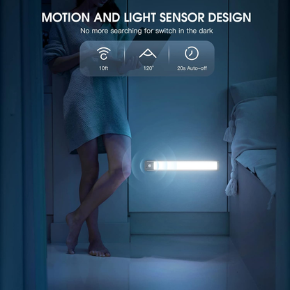 LED Induction Light - Motion Sensor