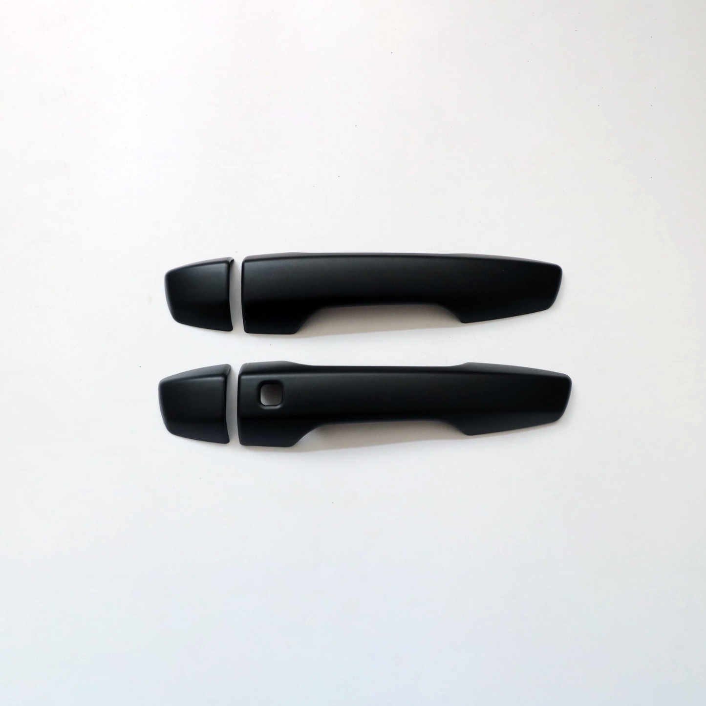 Mitsubishi Xpander 2018-2023 Matte Black Garnish Set
