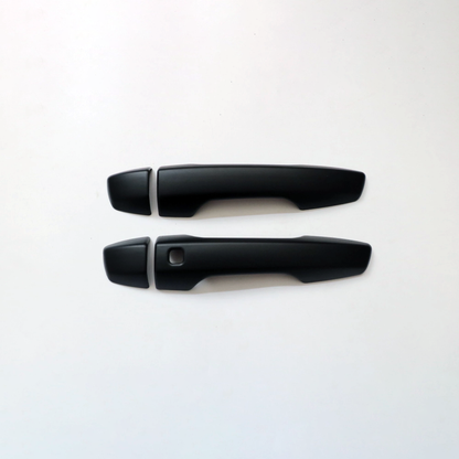 Mitsubishi Xpander 2018-2023 Matte Black Garnish Set