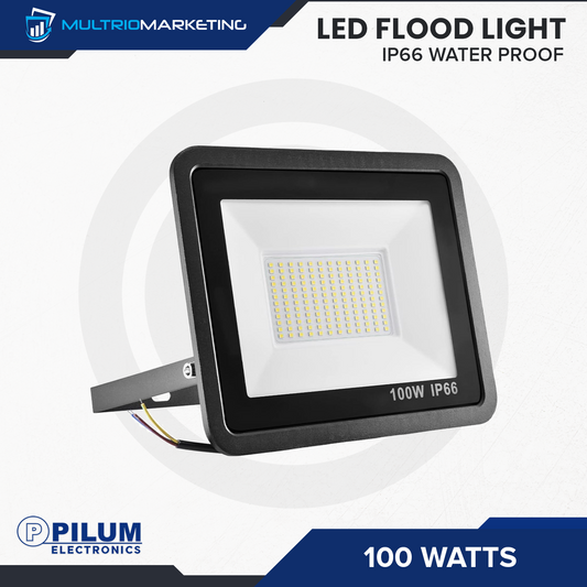 LED Flood Light - 100 Watts