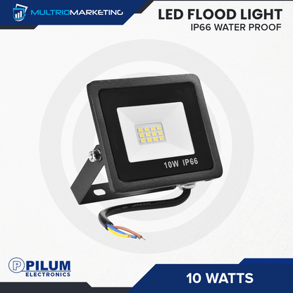 LED Flood Light - 10 Watts