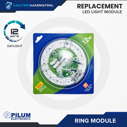 LED Module Replacement - Ring