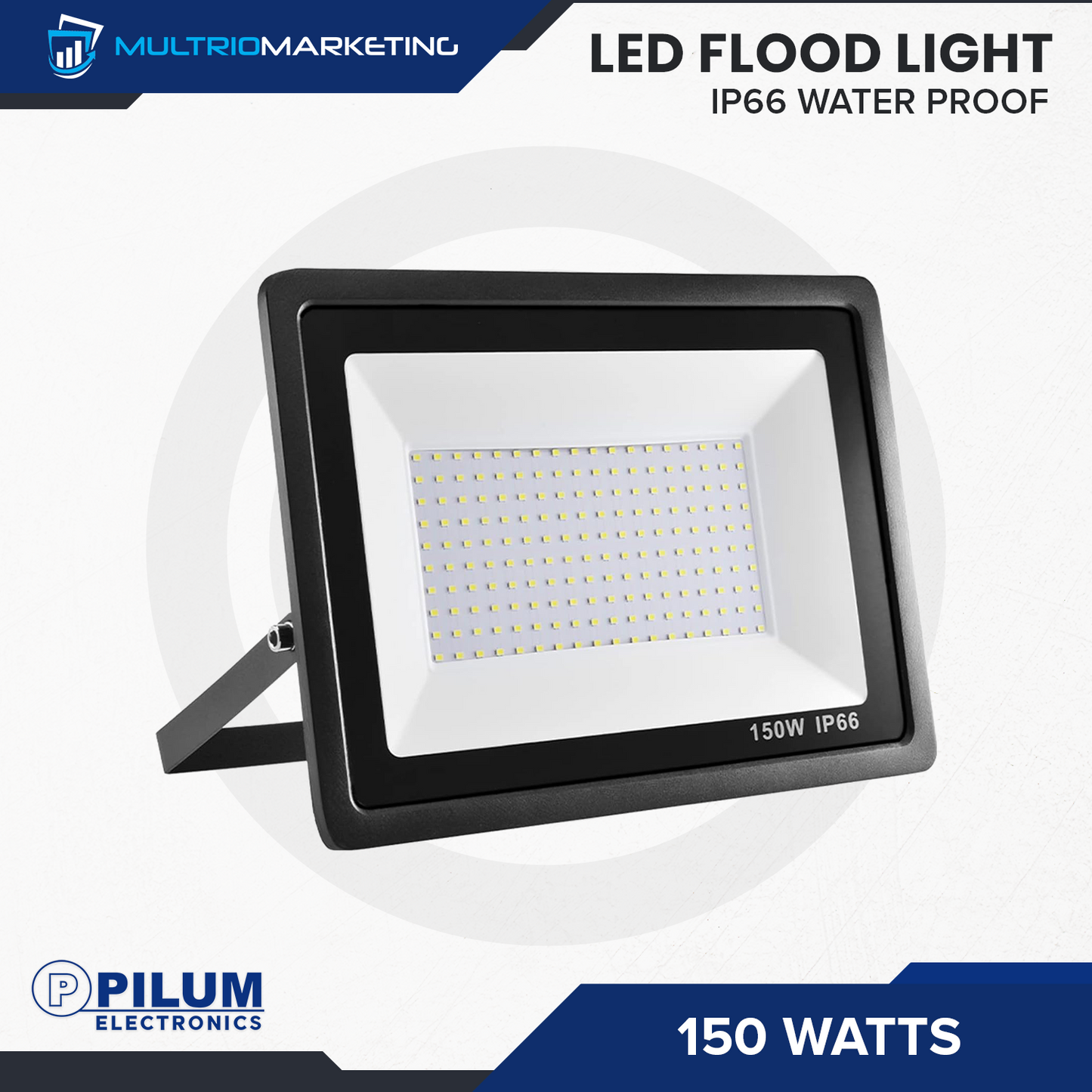 LED Flood Light - 150 Watts