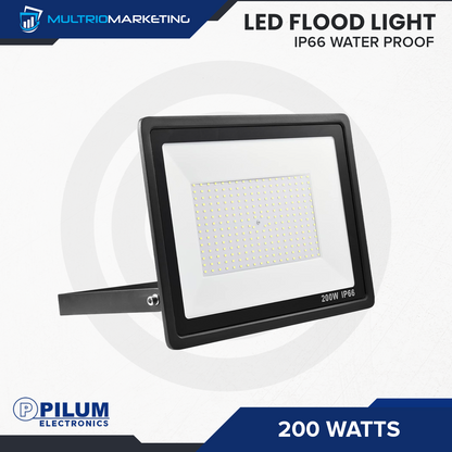 LED Flood Light - 200 Watts